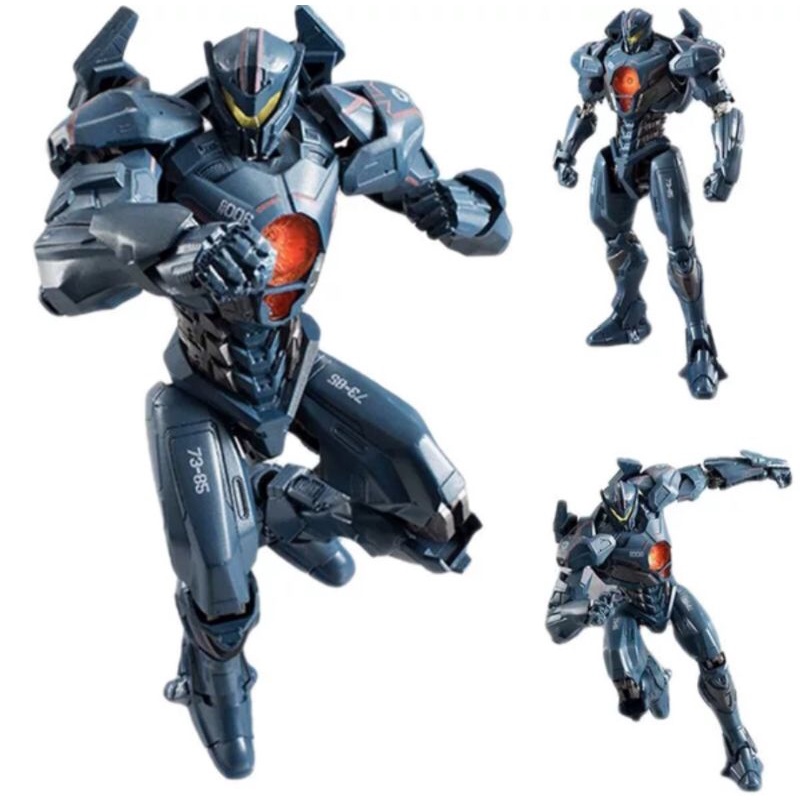 pacific rim uprising gipsy avenger k.o. | Shopee Philippines