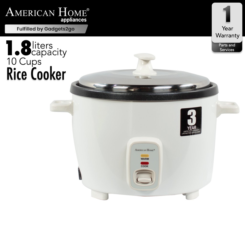 American home rice cooker deals price list