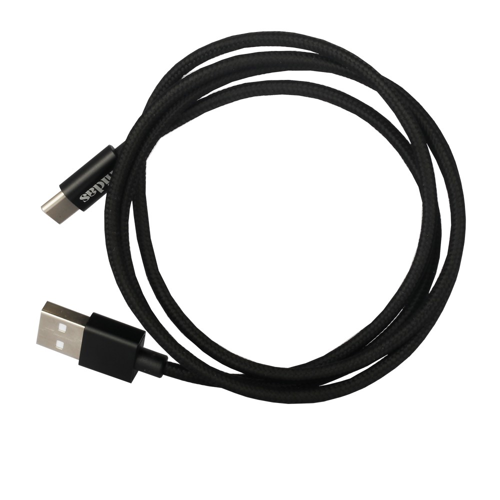 MIDAS 1M Durable 3A Usb-C Charging Cable - Technopop PH | Shopee ...