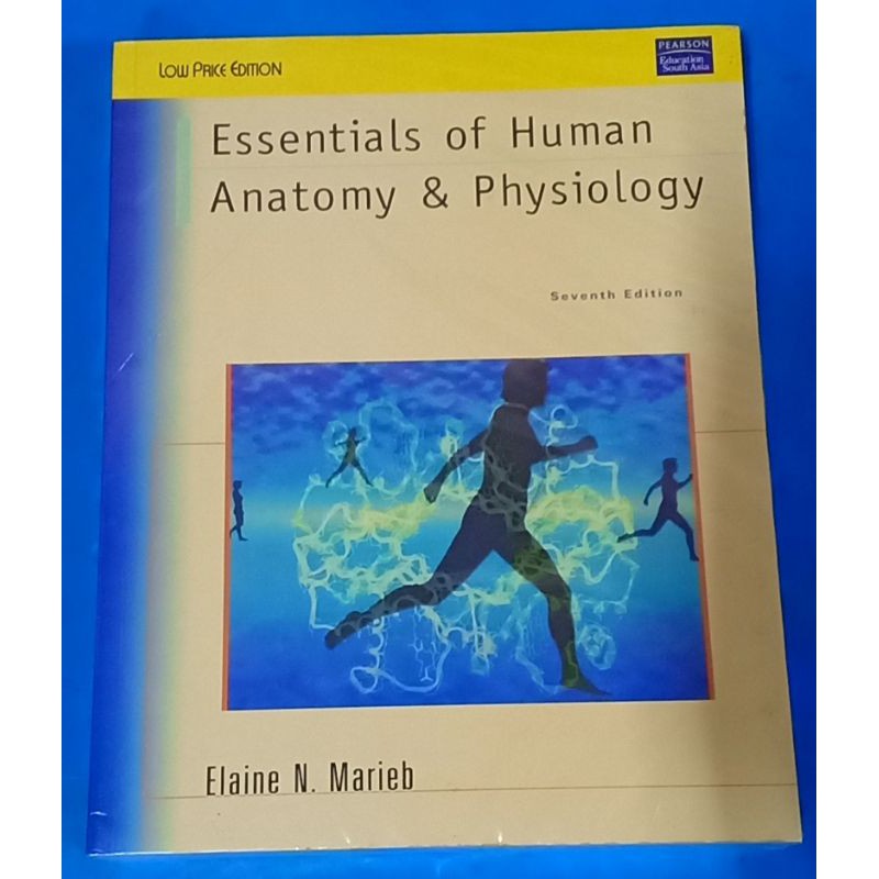 essential of human anatomy and physiology | Shopee Philippines