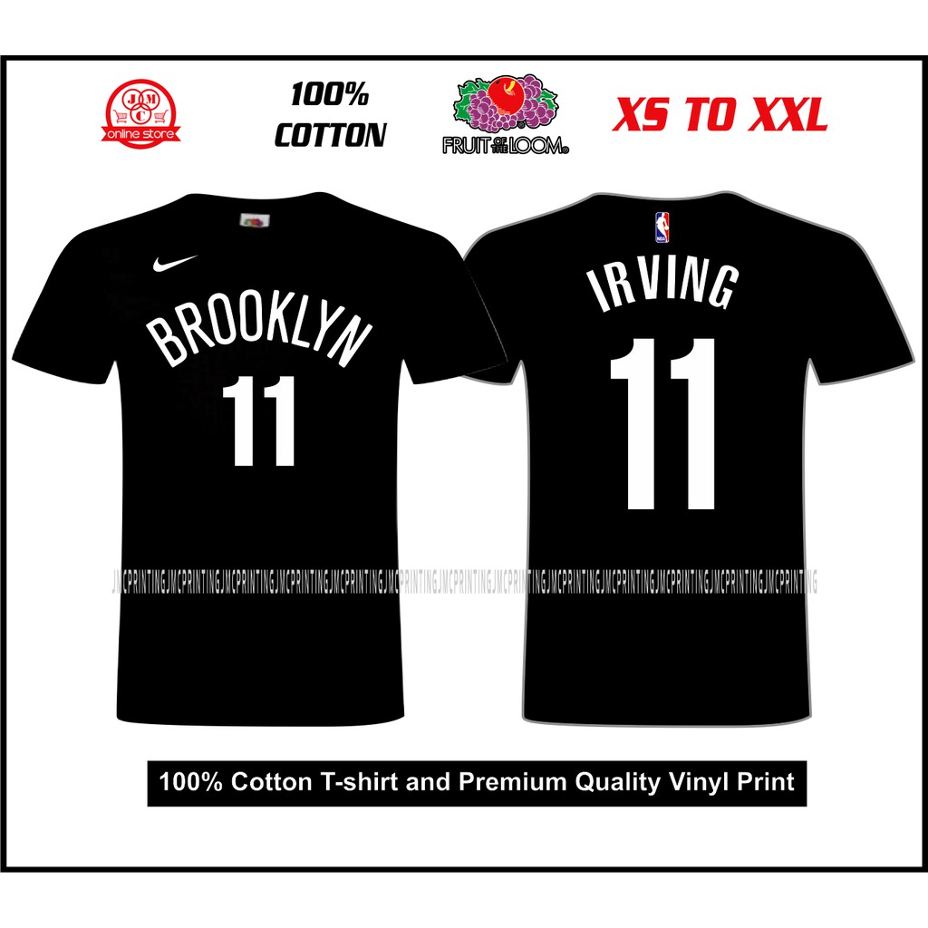 Kyrie irving clothing brand best sale