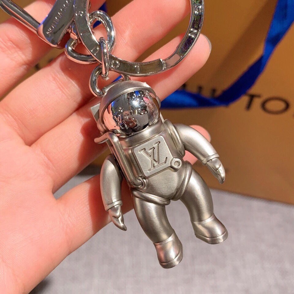 Louis Vuitton - Spaceman, Astronaut Keyring - Catawiki