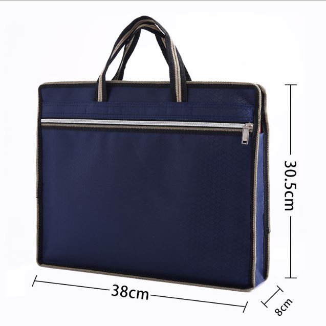 Mens document bag best sale