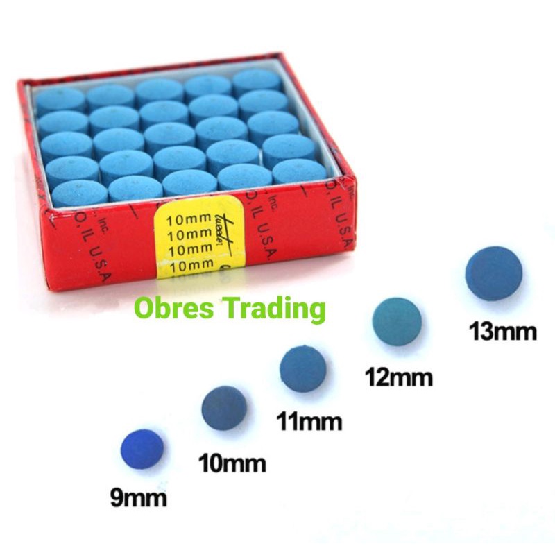 Blue Tips Master USA (5pc/order) by Obres | Shopee Philippines
