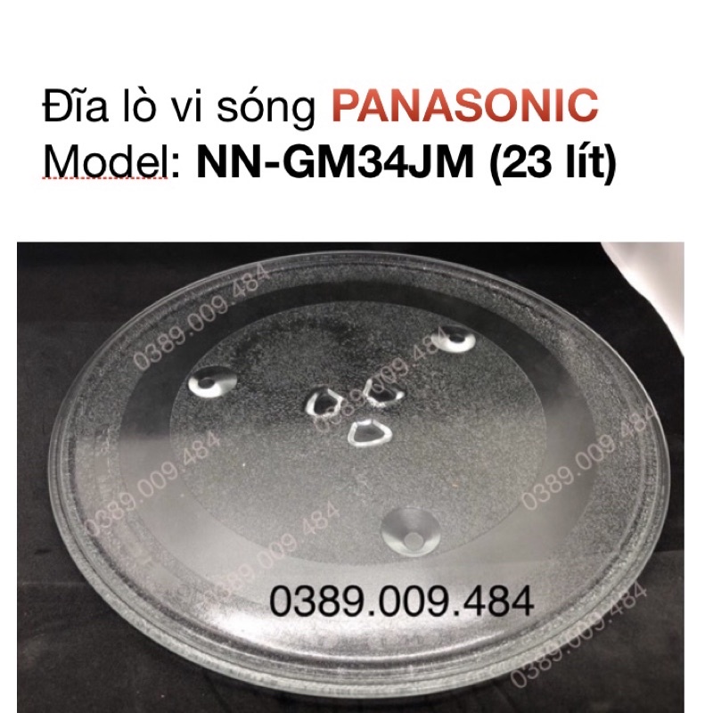 Panasonic NN-GM34JM Microwave Disc (23 liters) | Shopee Philippines