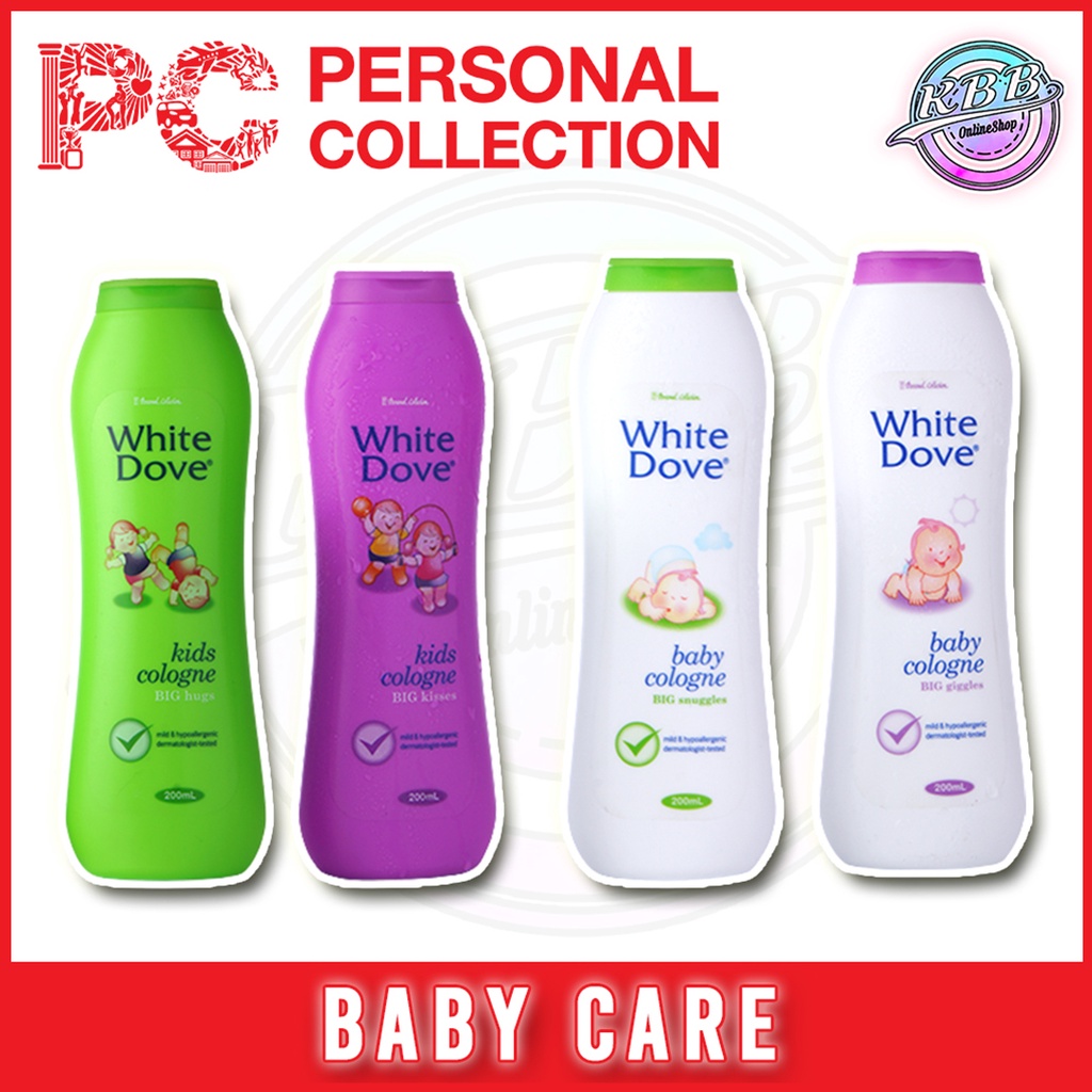 Personal collection best sale baby cologne