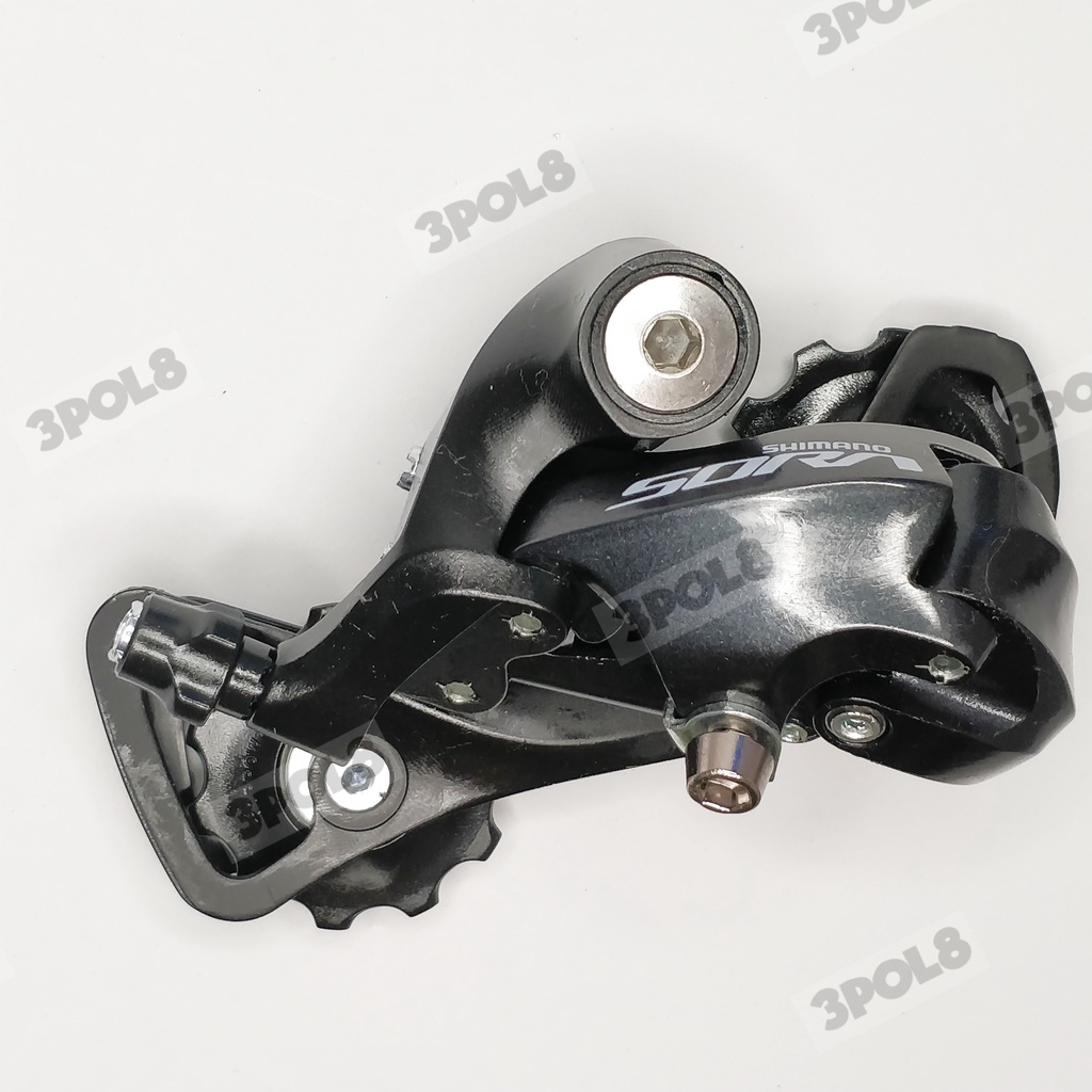 Shimano RD-R3000-SS STI Lever Roadbike Sora RD RB 9 Speed RD3000 ...