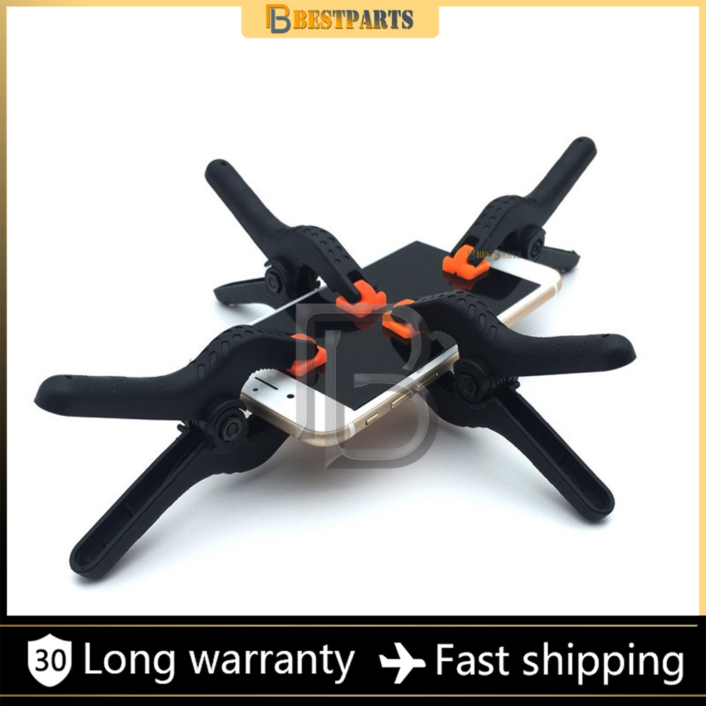 Fastening Clamp Non Slip LCD Screen Repair Tools Plastic Clip Fixture ...