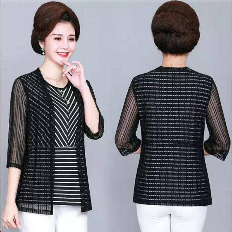 Fashionable Mesh Coat Beautiful Look Soft Comfortable Stretchable ...
