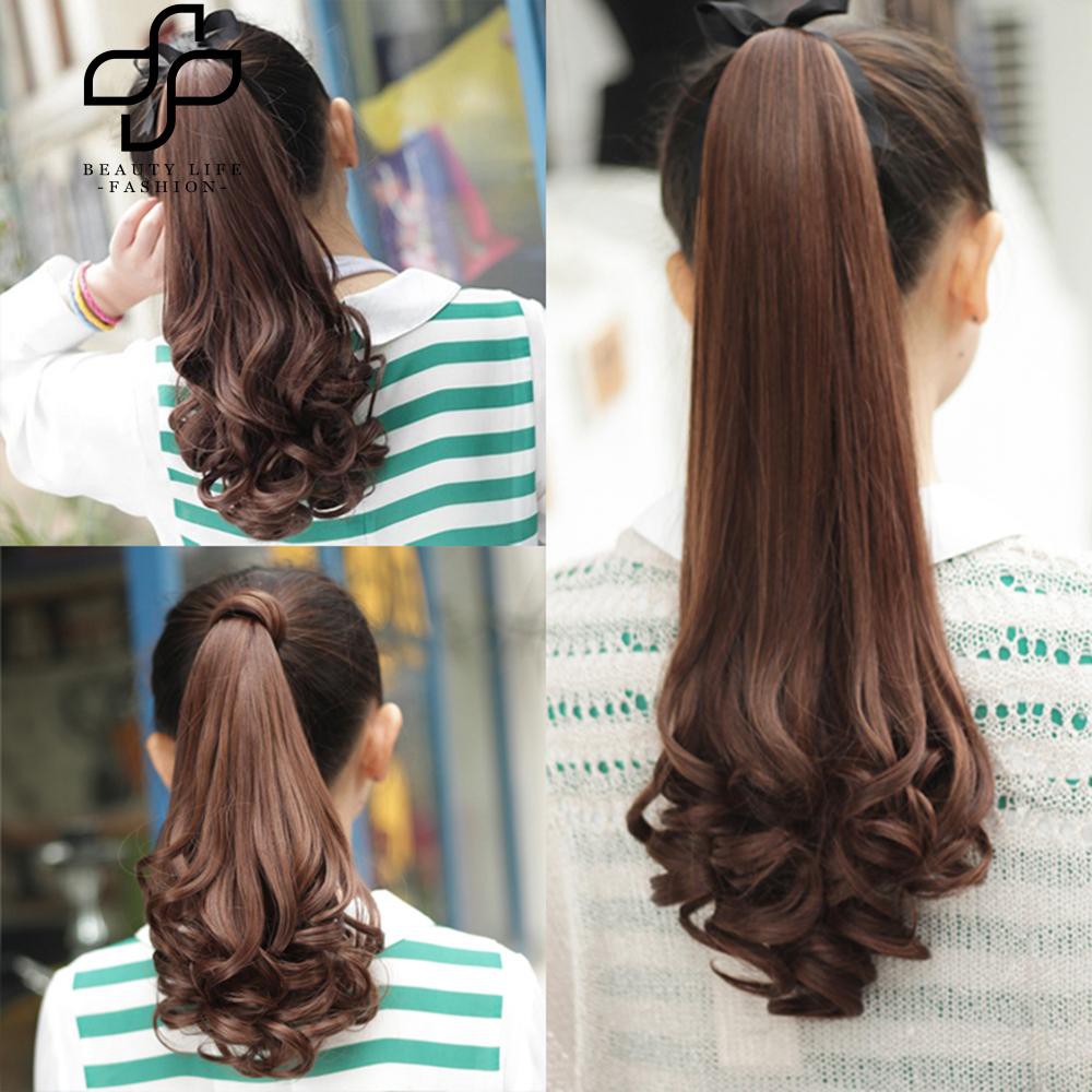 Ponytail hair extension philippines hotsell