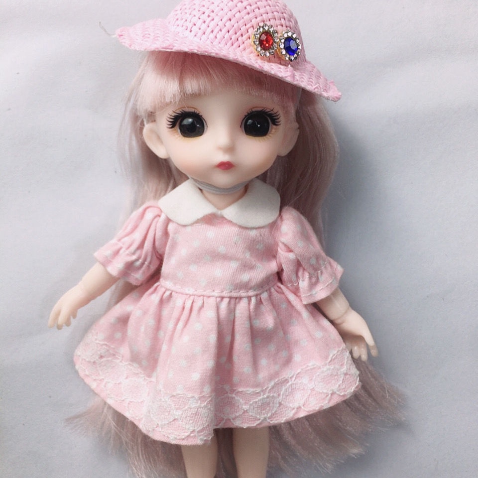 Bjd doll deals shopee