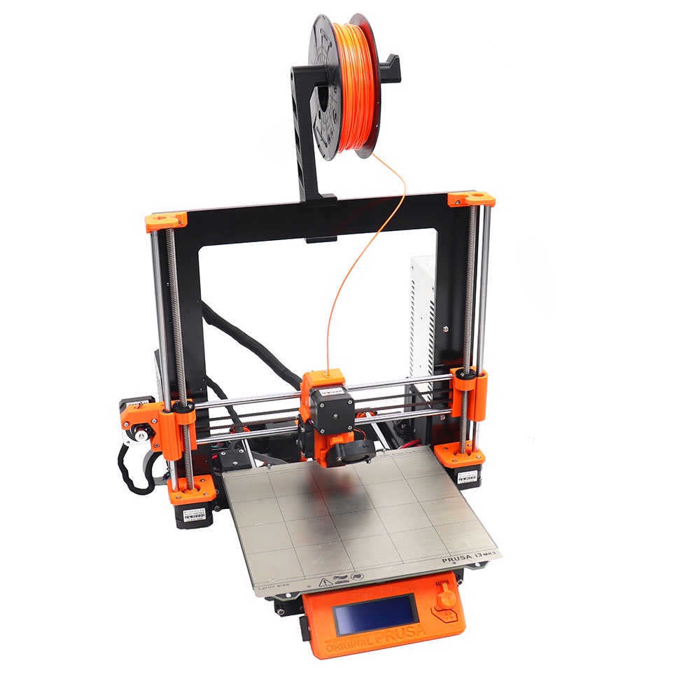 Clone Prusa I3 MK3S Printer Full Kit With Einsy Rambo Sunon Fan Gates ...