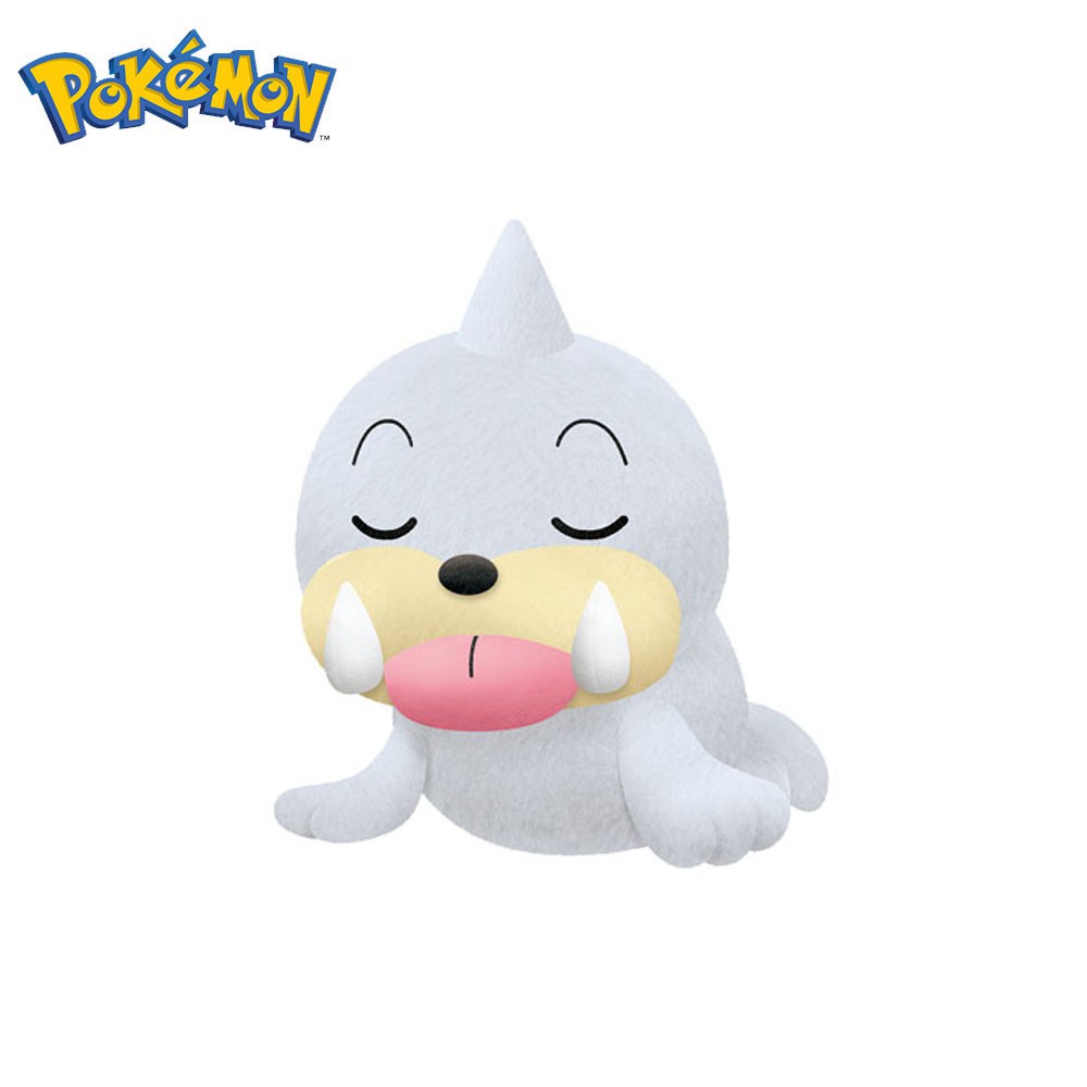 pokemon seel plush