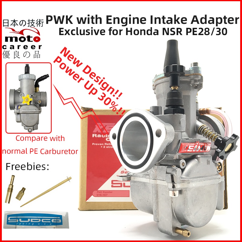 Honda tmx deals 125 carburetor size