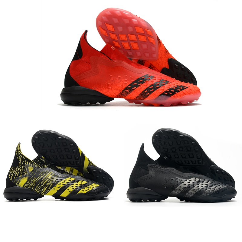 Tenis adidas predator online futbol rapido