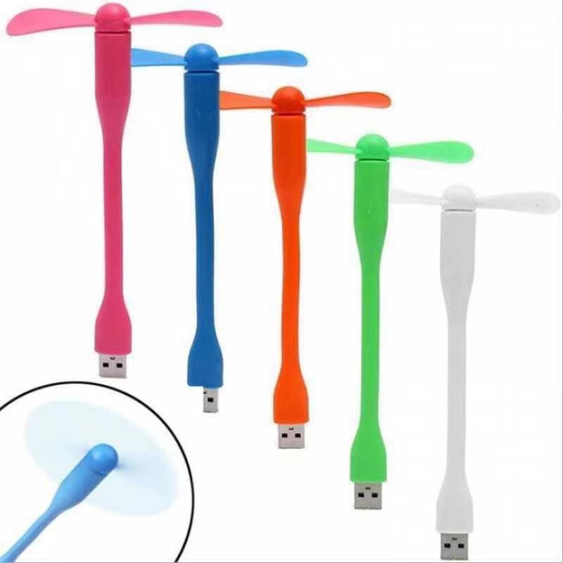 Mini USB Fan For Powerbank And Laptop Computer | Shopee Philippines