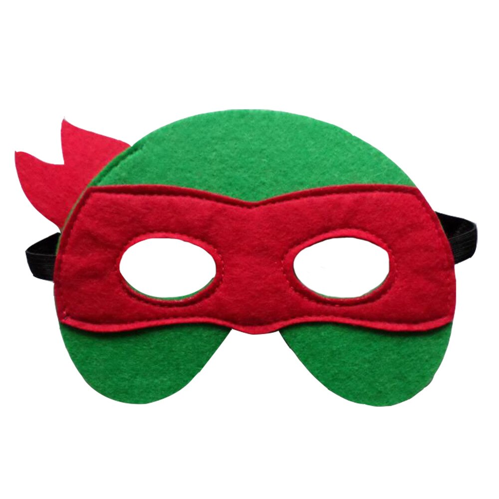 Superhero mask Cosplay Super Hero Birthday Gift Halloween Christmas ...