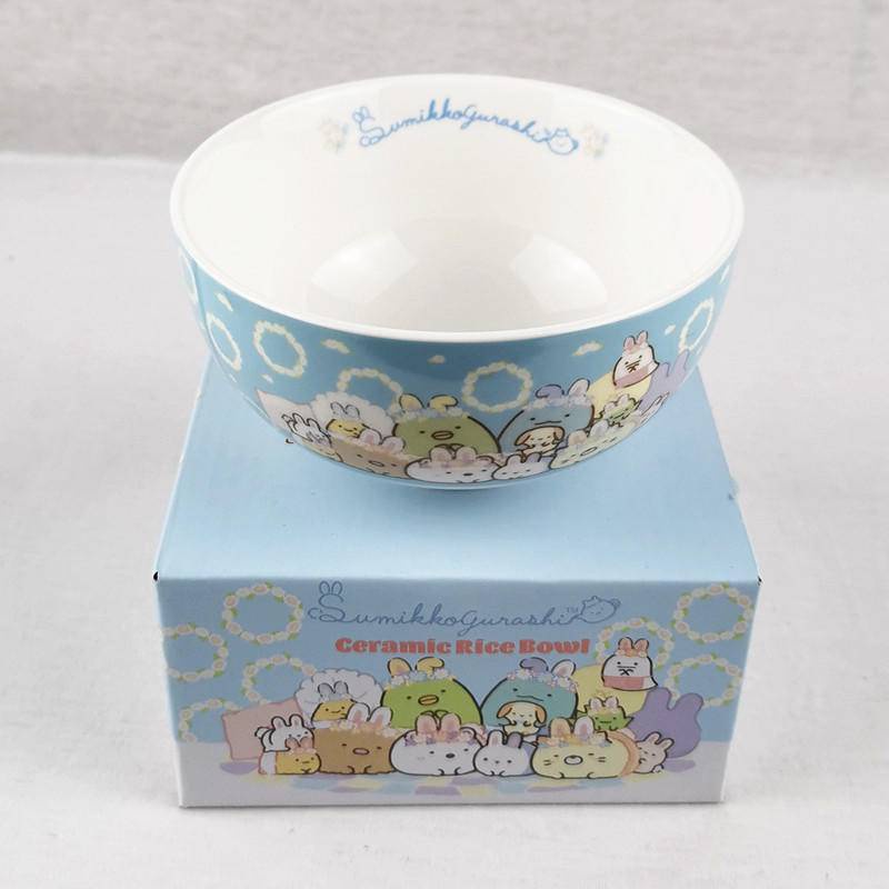 Sanrio Kuromi Keroppi Hangyodon SumikkoGurashi Crayon Shinchan Ceramic ...