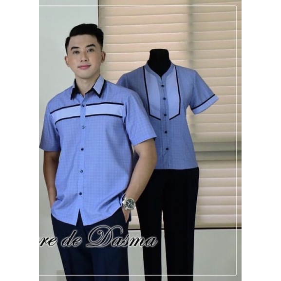 insDepEd 2021 Thursday Uniform (Male) | Shopee Philippines