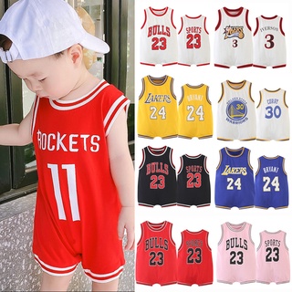 boy sleeveless basketball romper - Best Prices and Online Promos - Oct 2023