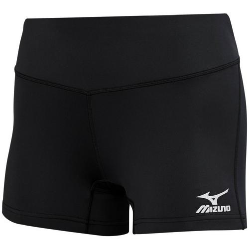 SSW ORIGINAL MIZUNO VOLLEYBALL SPANDEX CYCLING SHORTS FOR WOMENS TEENS