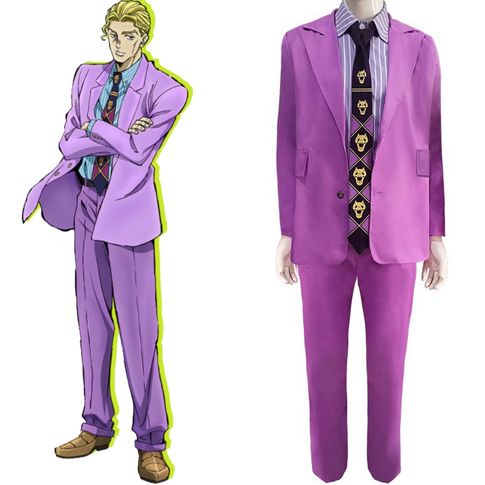 Kira Yoshikage Suit [Persona Royal (Switch)] [Mods], 48% OFF