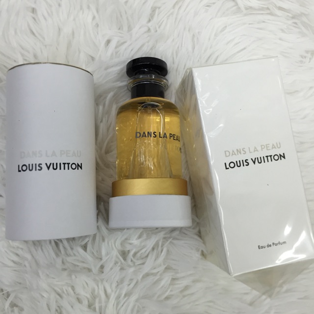 Dans la Peau By Louis Vuitton / Hand Decanted By Scents event