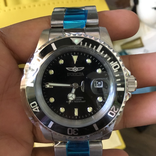 Invicta pro cheap diver watch price