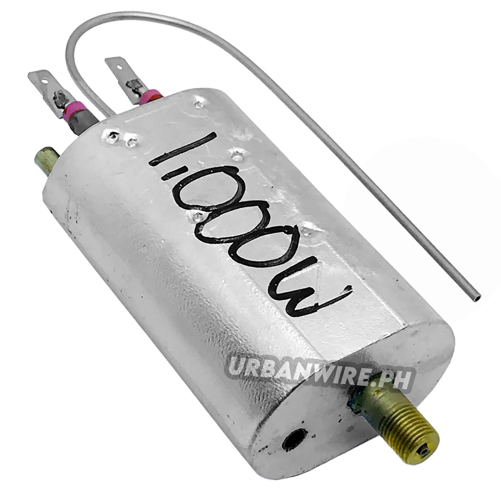 🟦【READY STOCK】1000W Fog Smoke Machine Heater Heavy Duty 🟦 Shopee Philippines