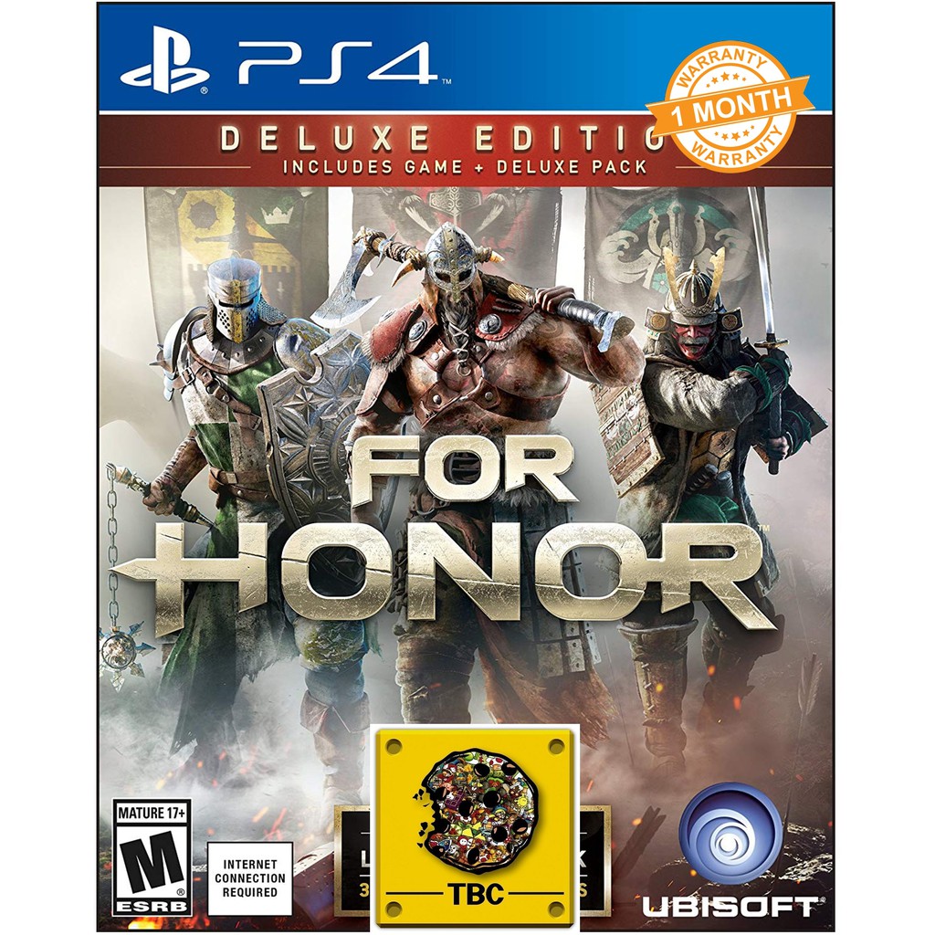 For honor price sales ps4