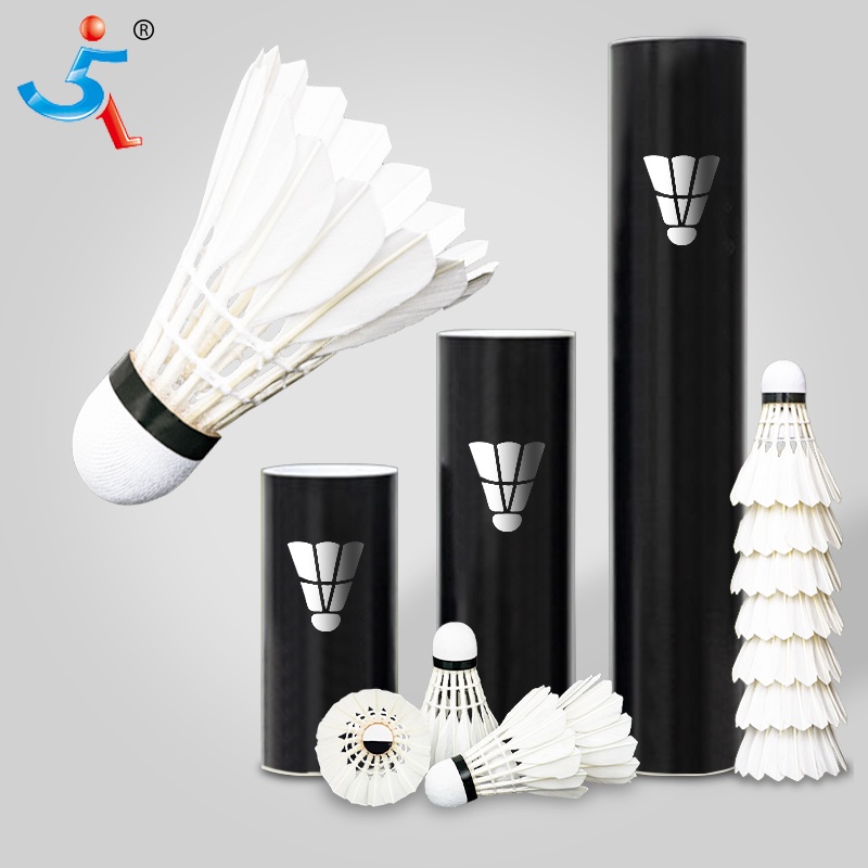 Shuttlecock Badminton Training Stabilization Good Wind Resistance