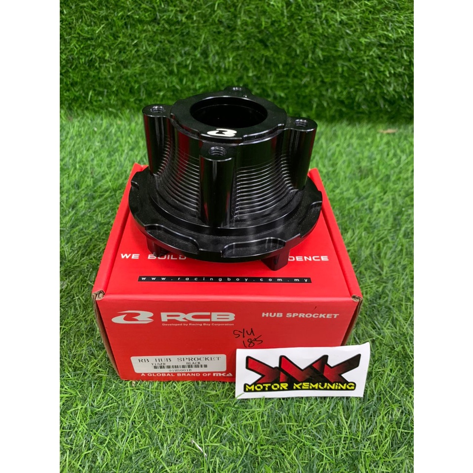 Y15/Y15ZR RCB Sprocket Hub/ Hub Spoket (4 lubang RCB 01HS001 Shopee