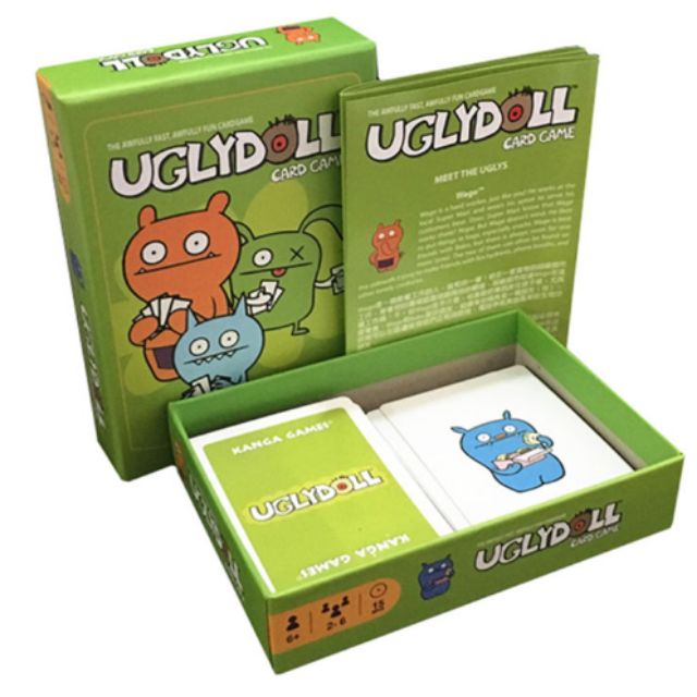 Ugly dolls hot sale game