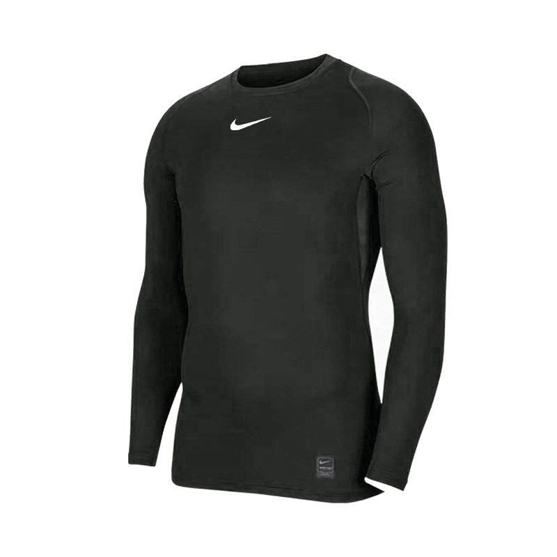 Nike compression shirts long sleeve on sale