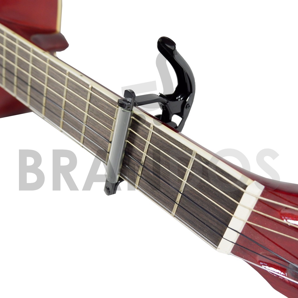 Capo deals guitar shopee