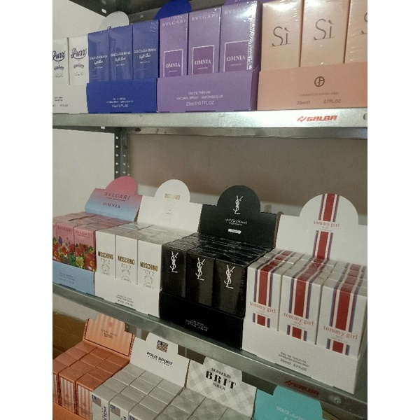 20 ml Us Tester Perfume Shopee Philippines