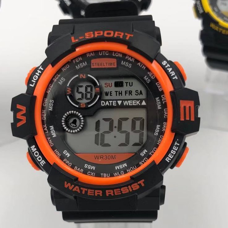 L sport watch discount price