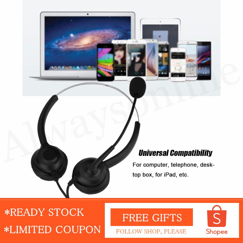 Noise cancelling best sale headphones shopee