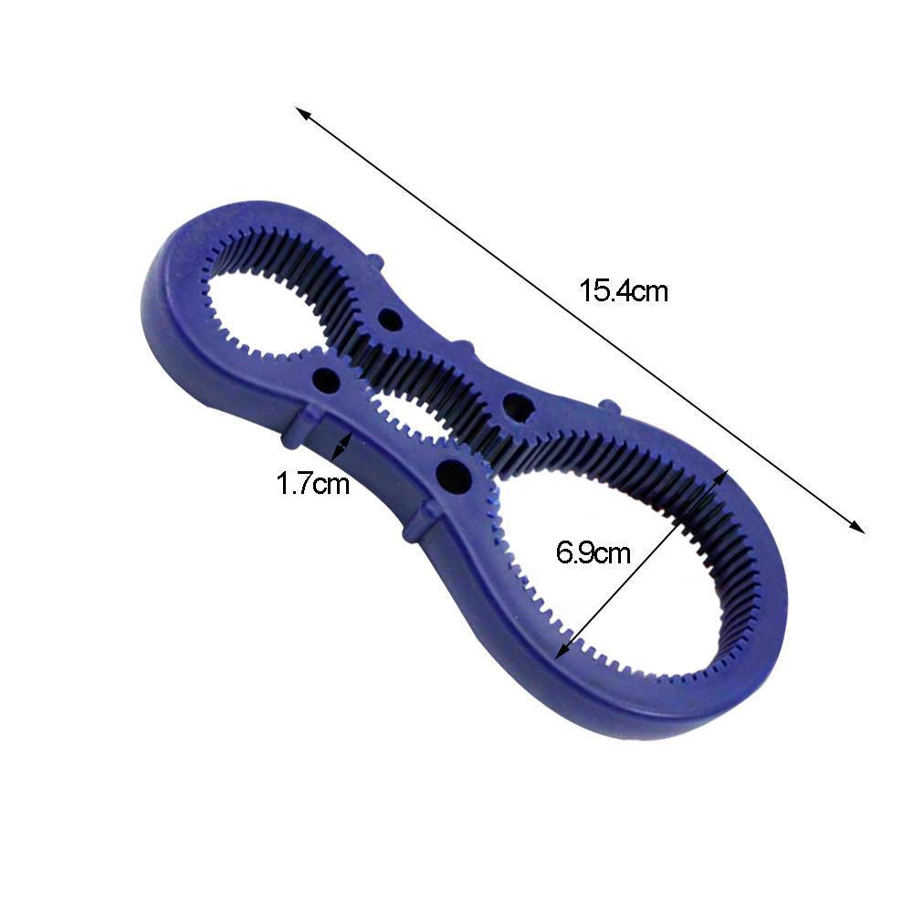 Universal Jar Opener Easy Lid Disability Grip Kitchen Aid Bottle K6B5