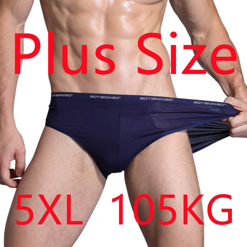 SHORTS BOXER KNICKERS Lengthen Underwear Men Panites Boxer Briefs