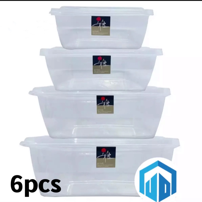 Shop plastic tupperware container for Sale on Shopee Philippines