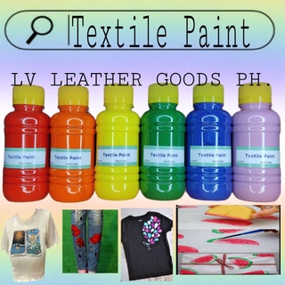 100ml Tie Dye Textile Pigment Paint Color Craft Diy Clothing