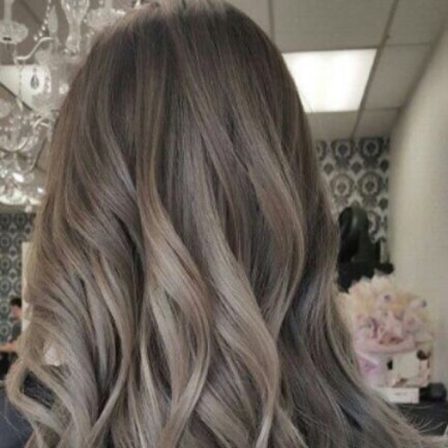 9/91 Silver Ash Set Bob Keratin Hair Color Shopee Philippines