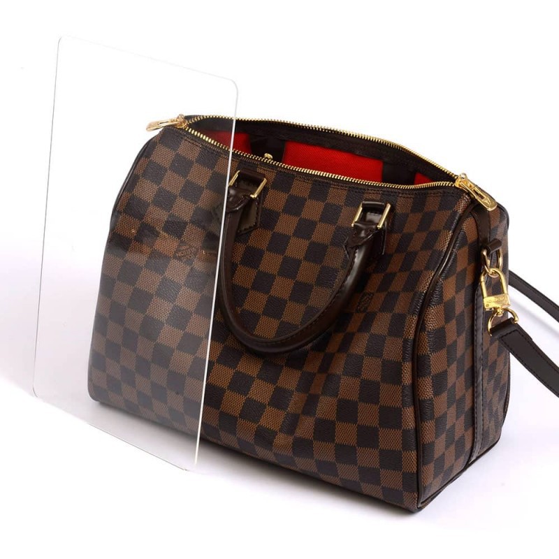 Louis vuitton speedy 35 base online shaper