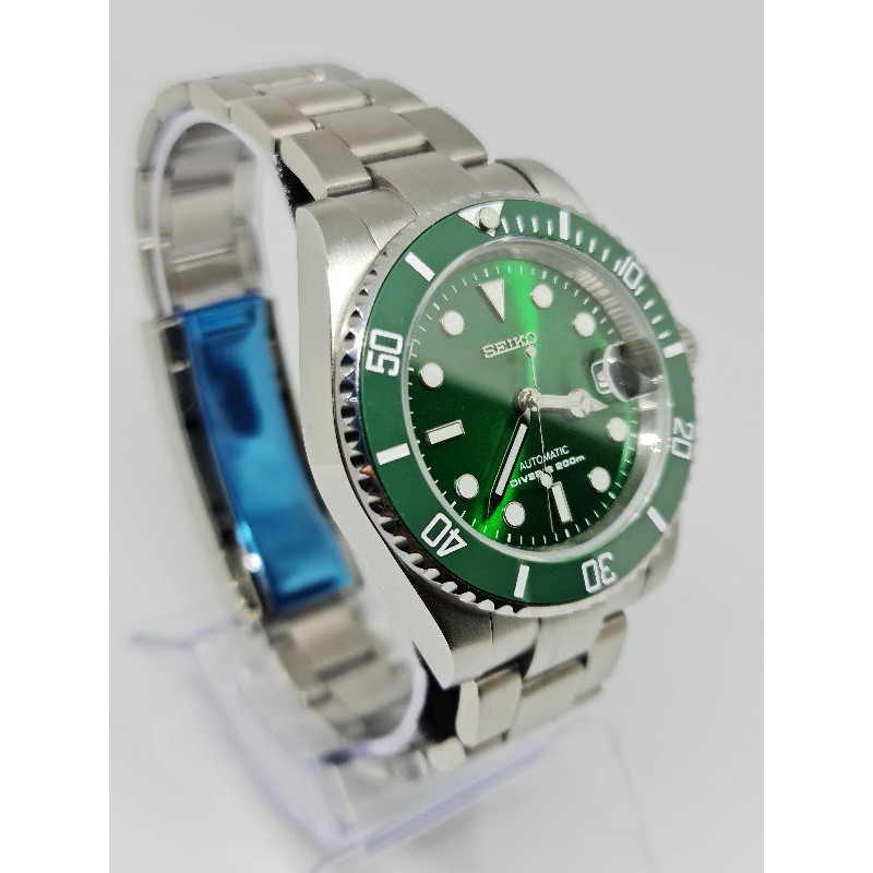 Seiko Mod Submariner | Shopee Philippines