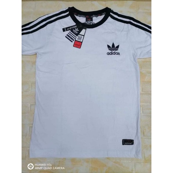 Where are store adidas shirts made