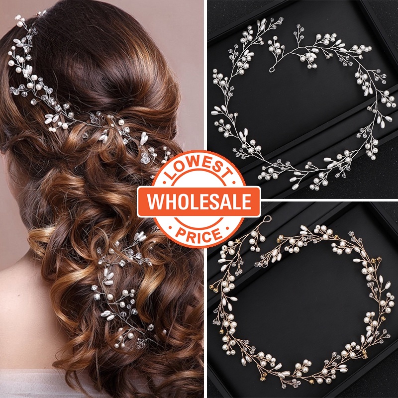 Hair Bands Available at Wholesale Prices 