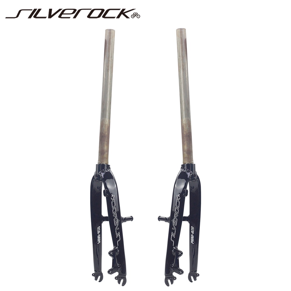 frame silverock minivelo