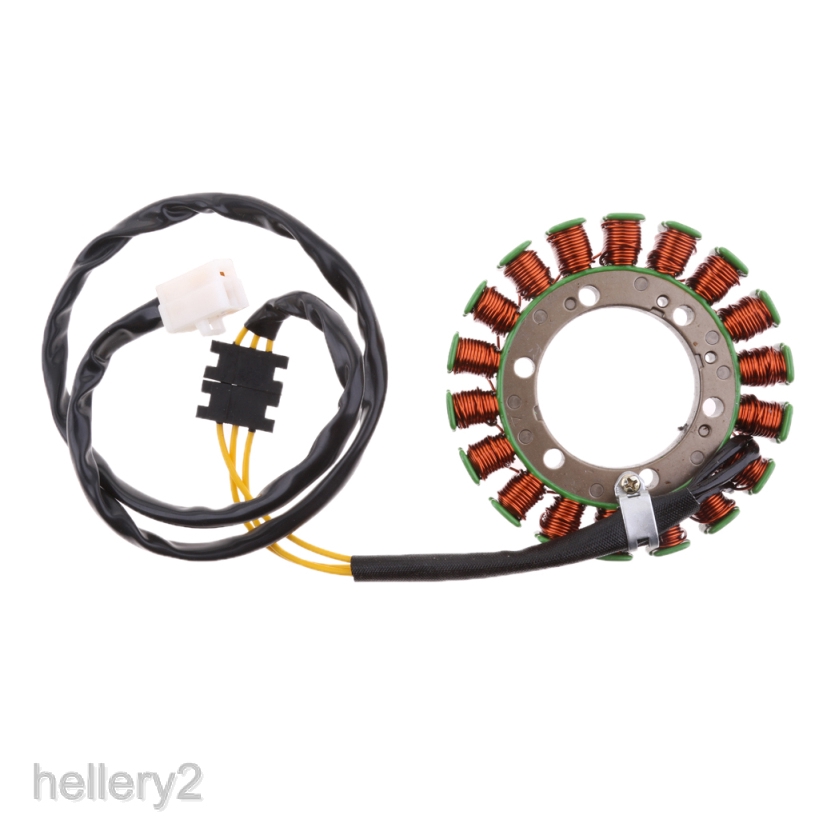 Magneto Generator Stator Coil for Virago 535 XV535 1987-2000 | Shopee ...