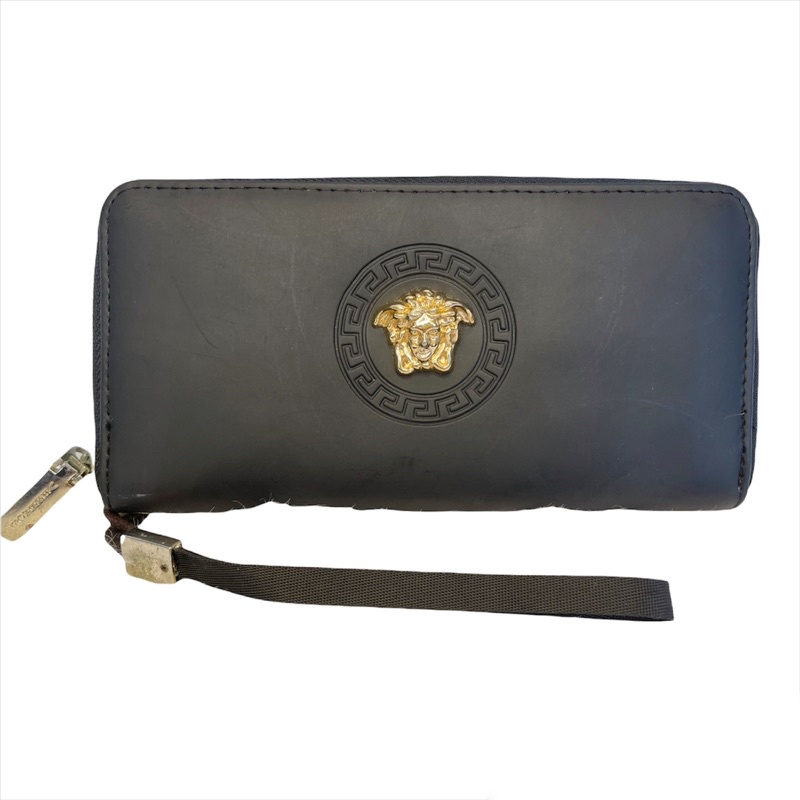 Versace Zip Around Wallet Shopee Philippines